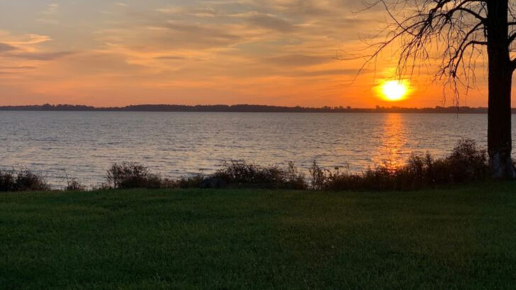 12 Quiet Lakeside Destinations in Ohio Perfect for a Calm Afternoon Away