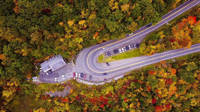 Mohawk Trail Scenic Byway (Route 2)