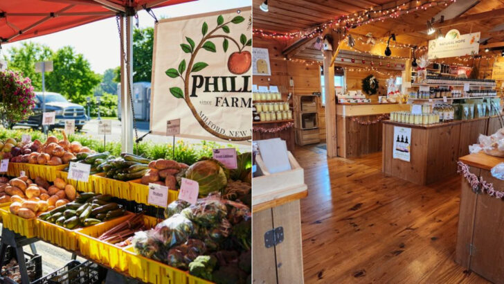 12 Scenic Pennsylvania Markets Perfect for a Slow Weekend Outing