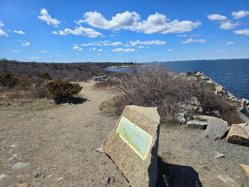 Halibut Point State Park