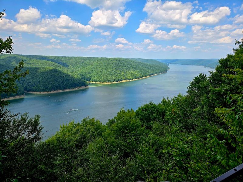 Kinzua Bridge State Park, McKean County