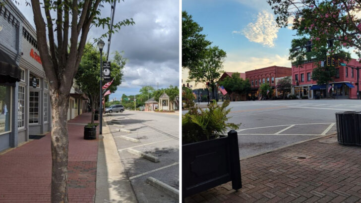 12 Small Towns in Georgia Where Southern Charm Still Leads The Way