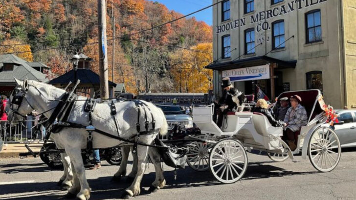 12 Small Towns in Pennsylvania Where Main Streets Still Feel Like A Step Back In Time