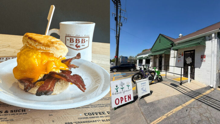 12 Southern Biscuits and Gravy Spots in Georgia That Still Taste Like Home Cooking