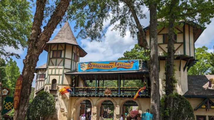 12 Spring Festivals In Georgia That Make May Weekends Feel Like A Mini Getaway