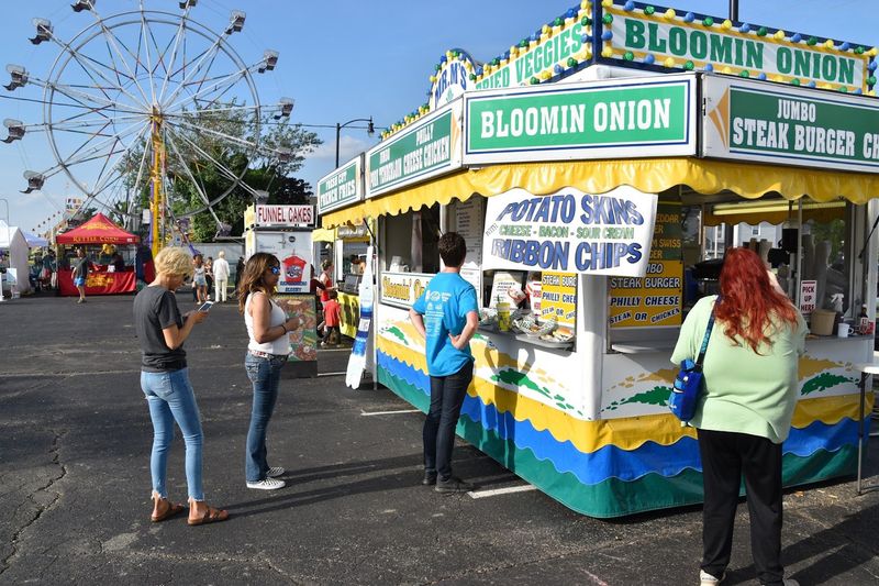 Spring Fest in the Burg