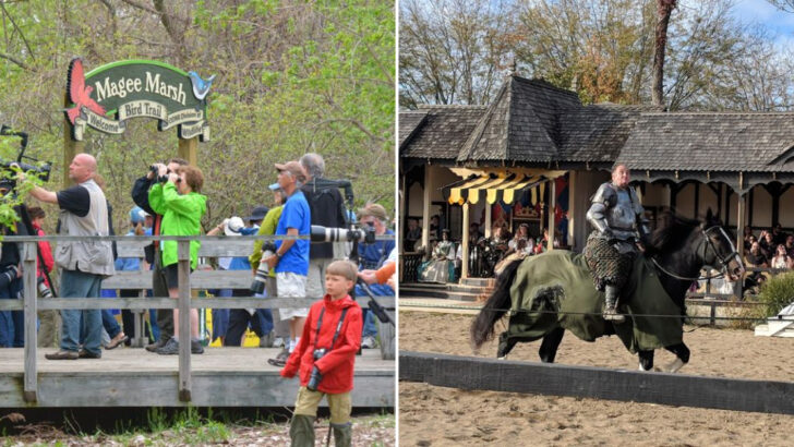 12 Spring Festivals In Ohio That Turn May Weekends Into Adventures
