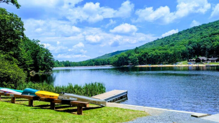 12 State Parks in Pennsylvania That Don&rsquo;t Feel Real Until You&rsquo;re Standing There