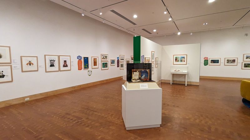 Eric Carle Museum of Picture Book Art