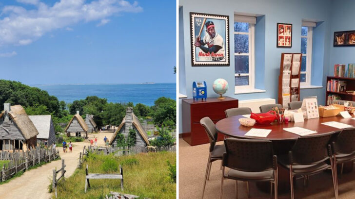 12 Under-The-Radar Museums in Massachusetts That Are Actually Worth Your Time