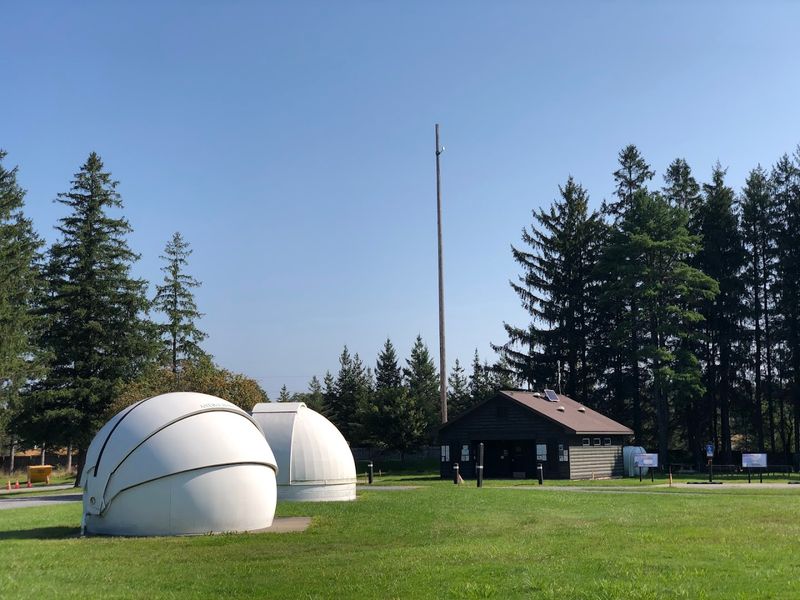 Stargazing At Cherry Springs State Park
