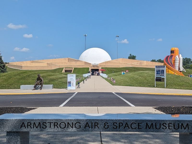 Armstrong Air & Space Museum