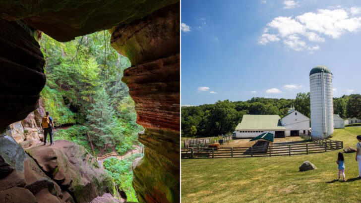 12 Underrated Places in Ohio That Most Travelers Drive Right Past
