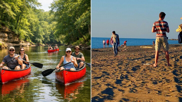 12 Unexpected Ways to Explore Ohio That Have Nothing to Do With Tourist Attractions