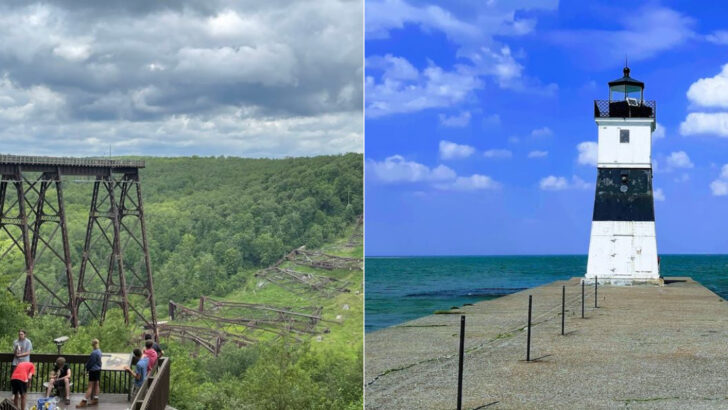 12 Weekend Getaways in Pennsylvania That Feel Far From Everyday Life