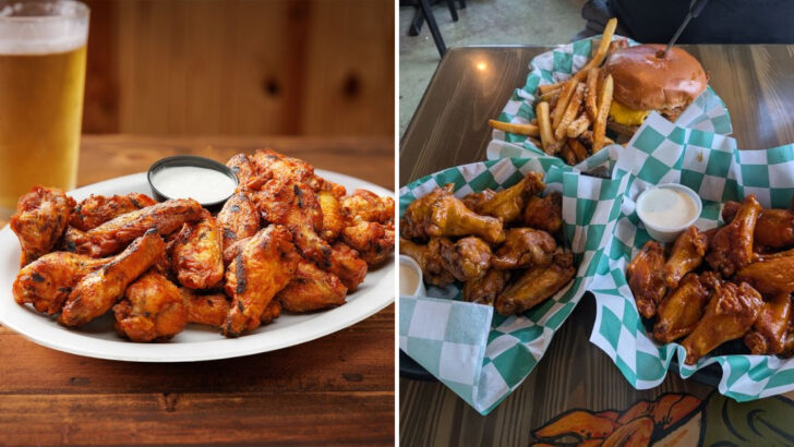 12 Wing Restaurants in Florida That Stay Busy All June