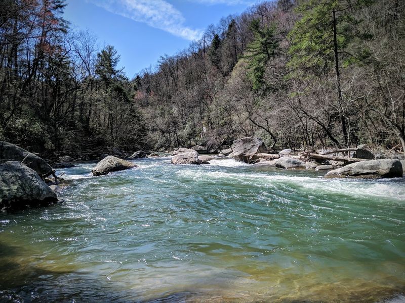 Green River Gorge