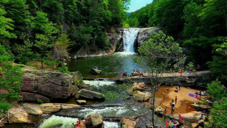 13 Beautiful Hidden Places in North Carolina That Feel Far From the Crowds
