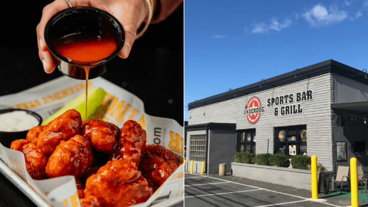 13 Chicken Wing Restaurants in Pennsylvania Everyone Is Craving This June