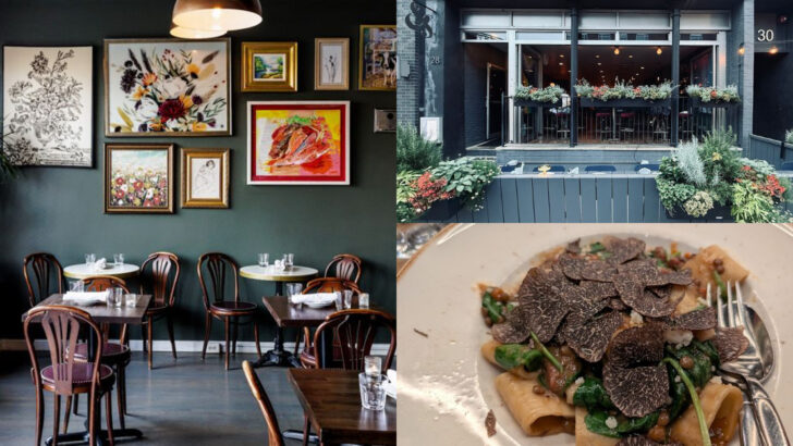 13 Classic Italian Restaurants In Massachusetts Serving Comfort On Every Plate