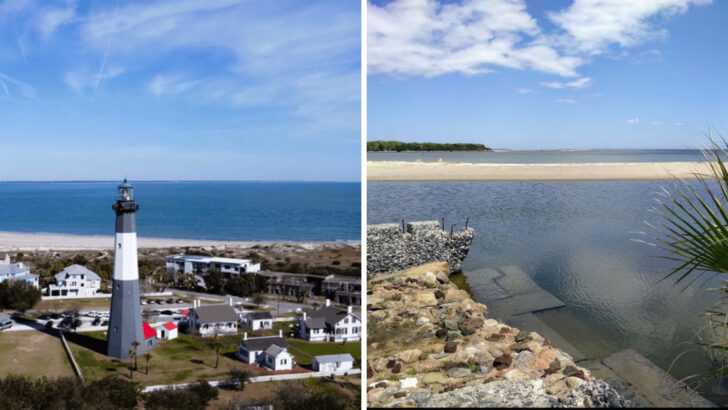 13 Coastal Escapes in Georgia That Feel Like a Proper Break From Everyday Life