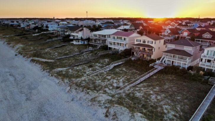 13 Coastal North Carolina Getaways Perfect Before Peak Summer Season