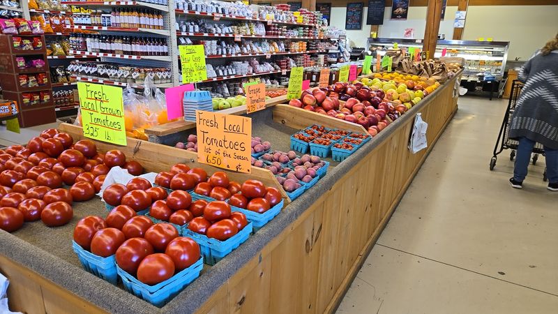 Country View Farm Market - Brogue