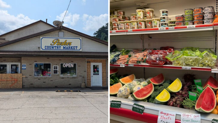 13 Country Markets in Pennsylvania Full Of Fresh Finds And Homemade Goods