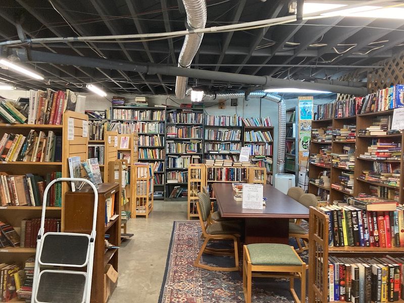 Atlanta Vintage Books (Atlanta)