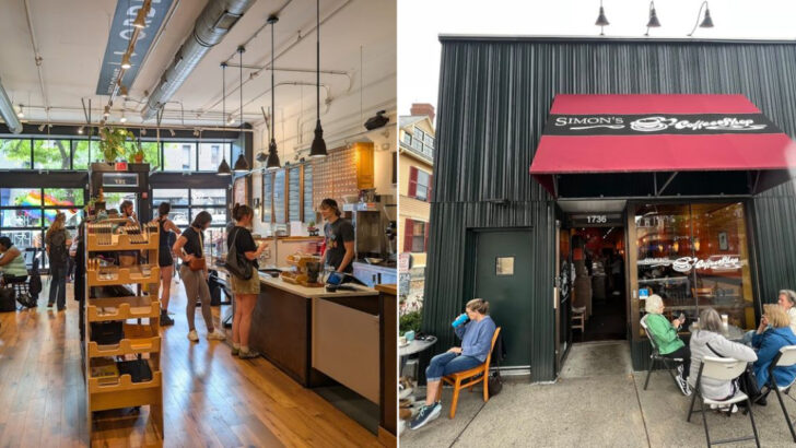 13 Cozy Caf&eacute;s in Massachusetts Perfect For A Slow Afternoon