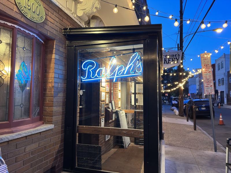 Ralph's Italian Restaurant