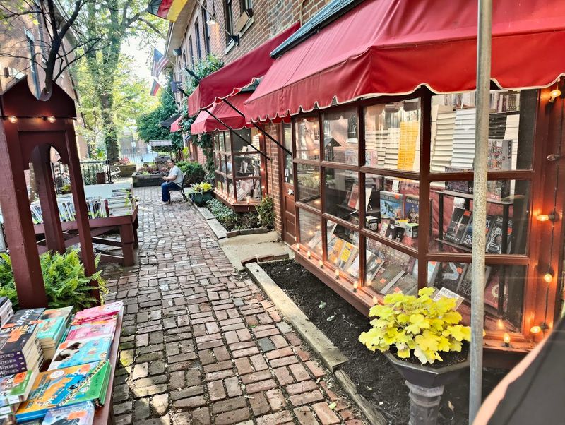 The Book Loft &mdash; Columbus