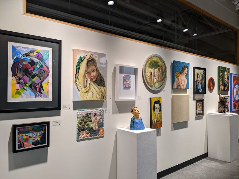 Dunedin Fine Art Center - Pinellas County, Dunedin