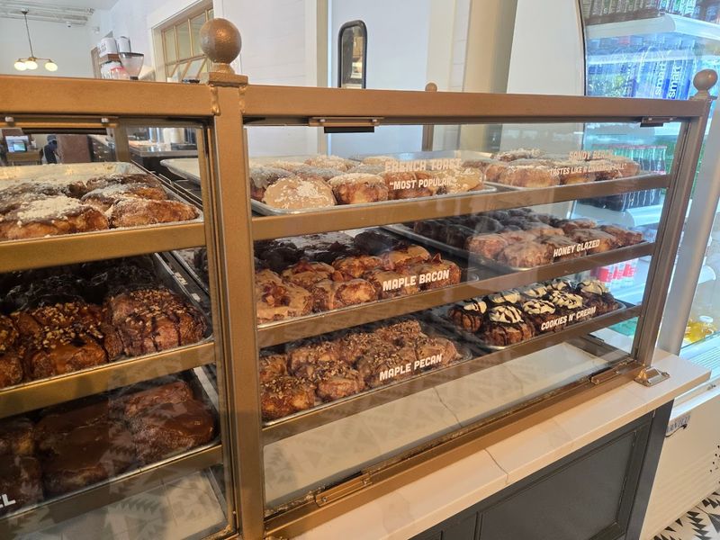Parlor Doughnuts