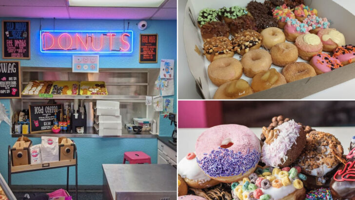 13 Donut Shops In Florida That Totally Live Up To The Hype