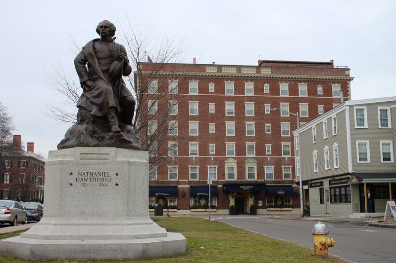 Salem, Massachusetts &ndash; Historic Streets & Witch Trial History