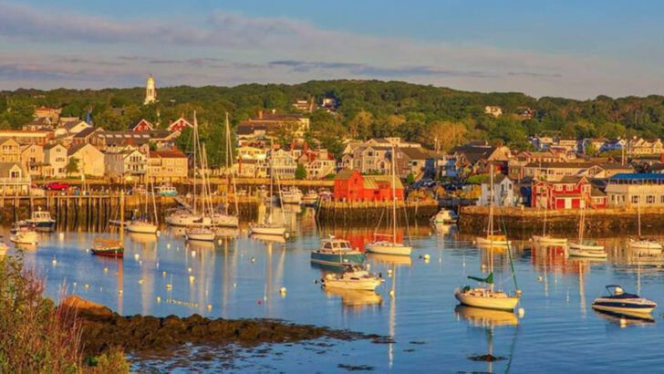 13 Easy Day Trips in Massachusetts That Pack A Lot Into One Day
