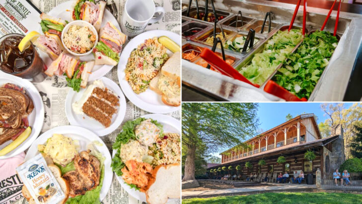 13 Family-Style Restaurants Across North Carolina Locals Never Get Tired Of