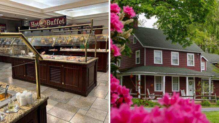 13 Family-Style Restaurants in Pennsylvania That Feel Perfect for June Dinner Gatherings