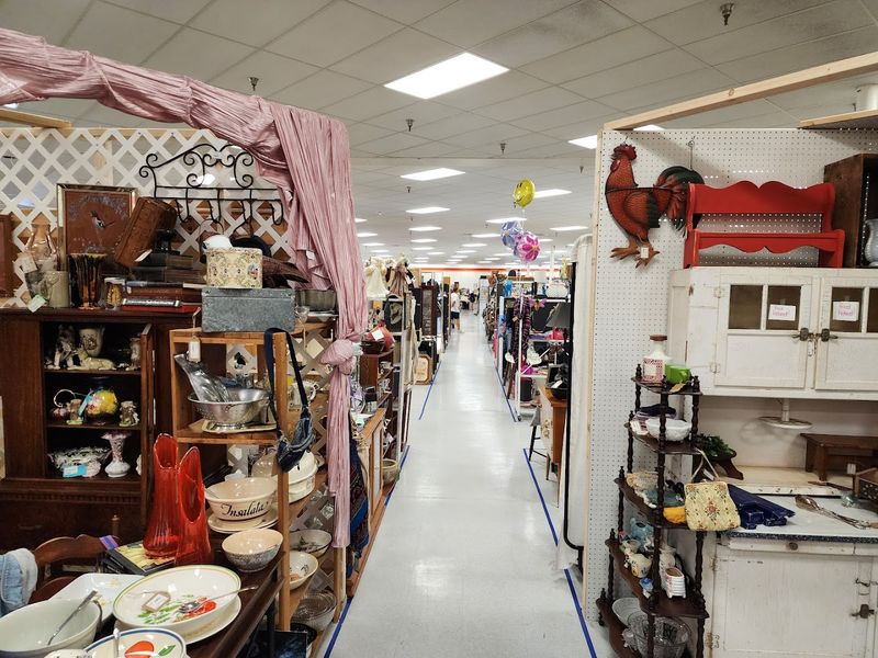 Florida&rsquo;s Antique Mall