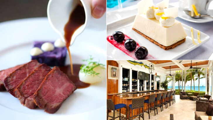 13 Florida Fine Dining Spots Known for Impressive Seafood and Waterfront Views