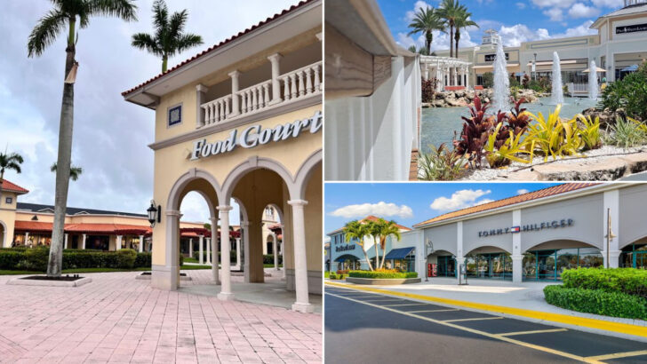 13 Florida Outlet Shopping Spots That Feel Surprisingly Relaxed Even On Busy Weekends