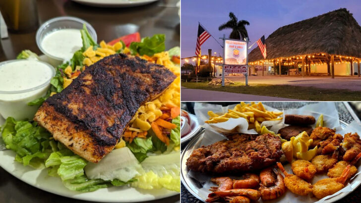 13 Florida Restaurants That Feel Like a Break From Busy Tourist Dining