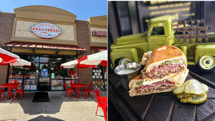 13 Florida Sandwich Shops Perfect For Casual Spring Road Trips