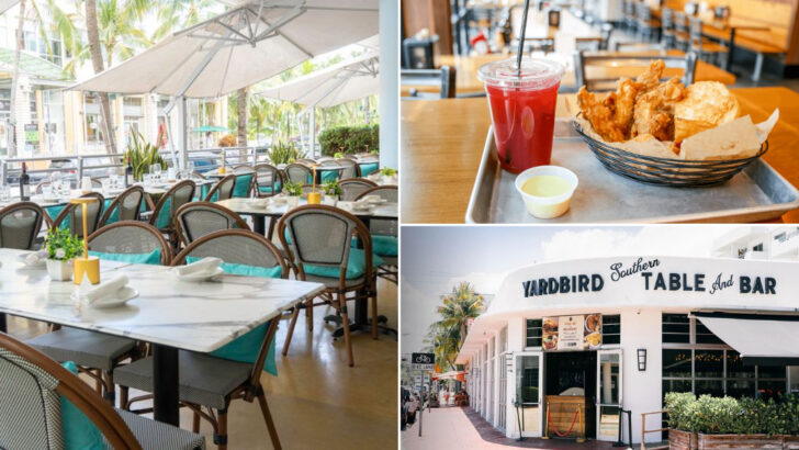 13 Florida Southern Restaurants Bringing Crispy Favorites To Sunny Spring Days