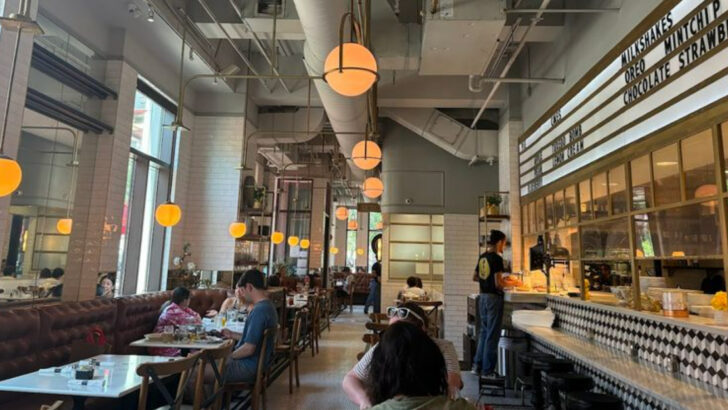 13 Georgia Breakfast Spots That Make Mornings Feel Extra Special
