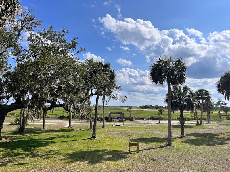 Cumberland Island National Seashore