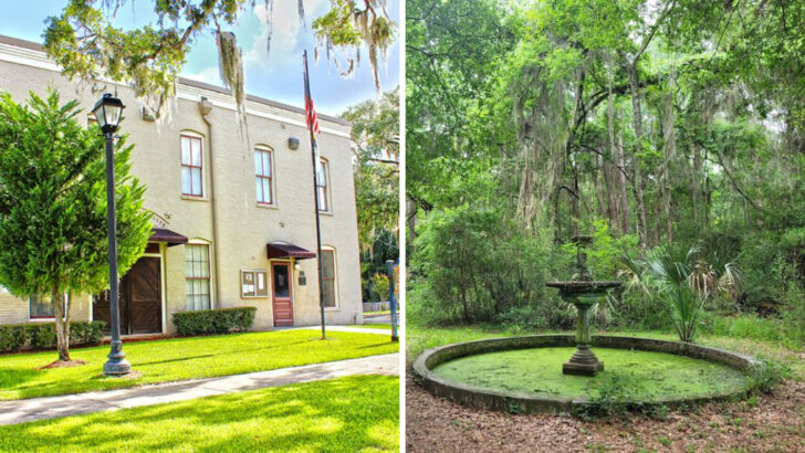13 Georgia Hidden Corners That Feel Calm and Uncrowded During May