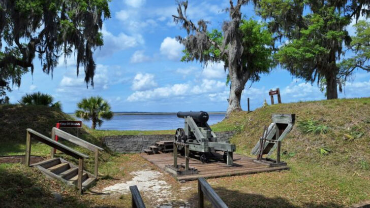 13 Georgia State Parks That Make You Want to Take the Long Way Home