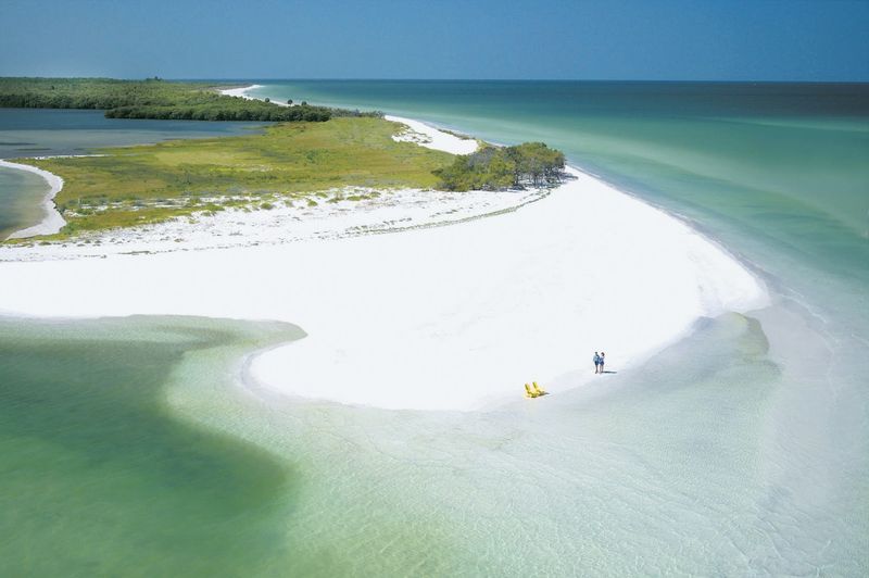 Caladesi Island State Park (near Dunedin)